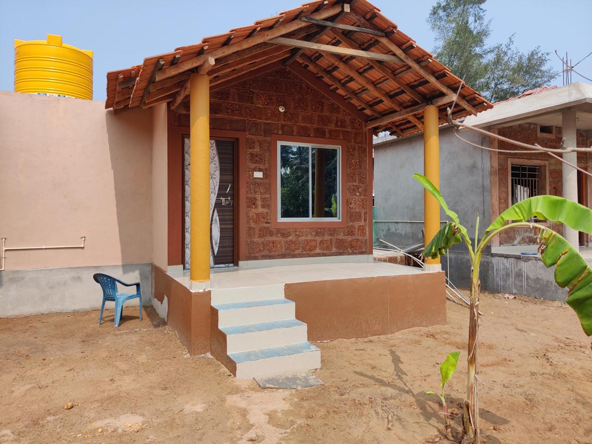 Niyama Beach Stay Gokarna  Exterior foto